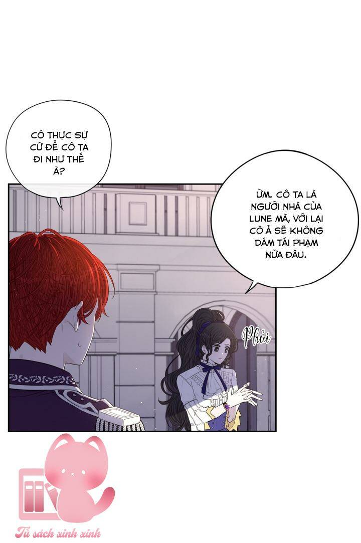 Hoàng Nữ Tóc Đen - Chap 10 - Trang 25