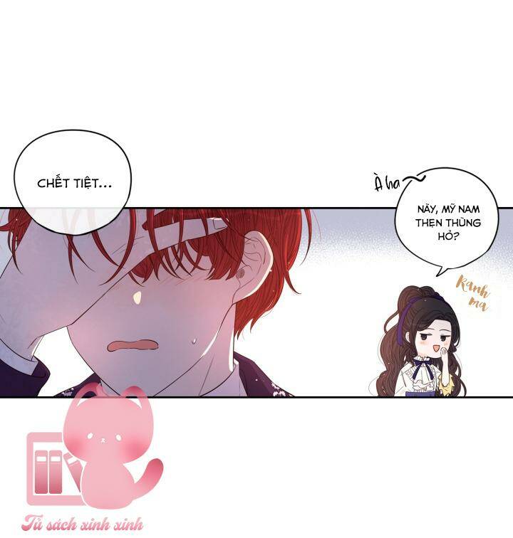 Hoàng Nữ Tóc Đen - Chap 10 - Trang 29
