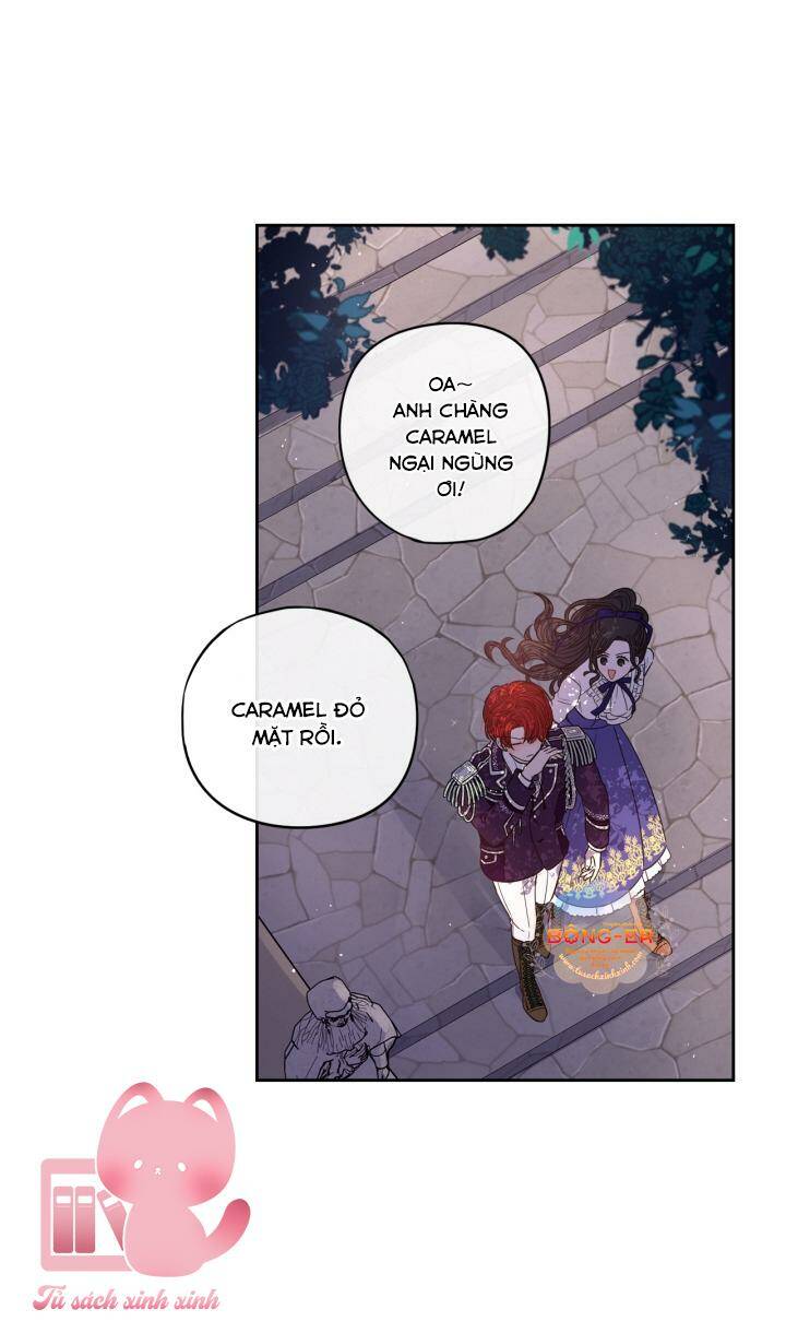 Hoàng Nữ Tóc Đen - Chap 10 - Trang 31