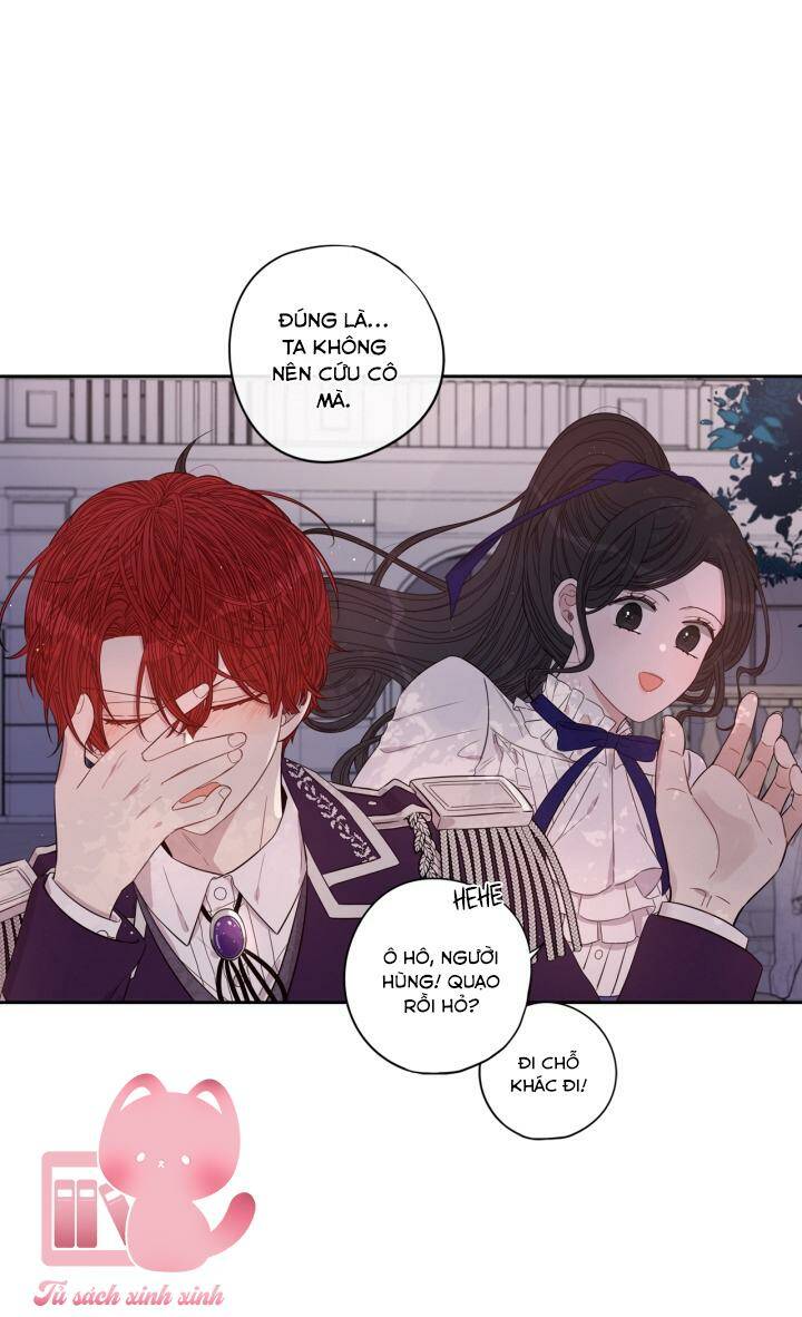 Hoàng Nữ Tóc Đen - Chap 10 - Trang 32