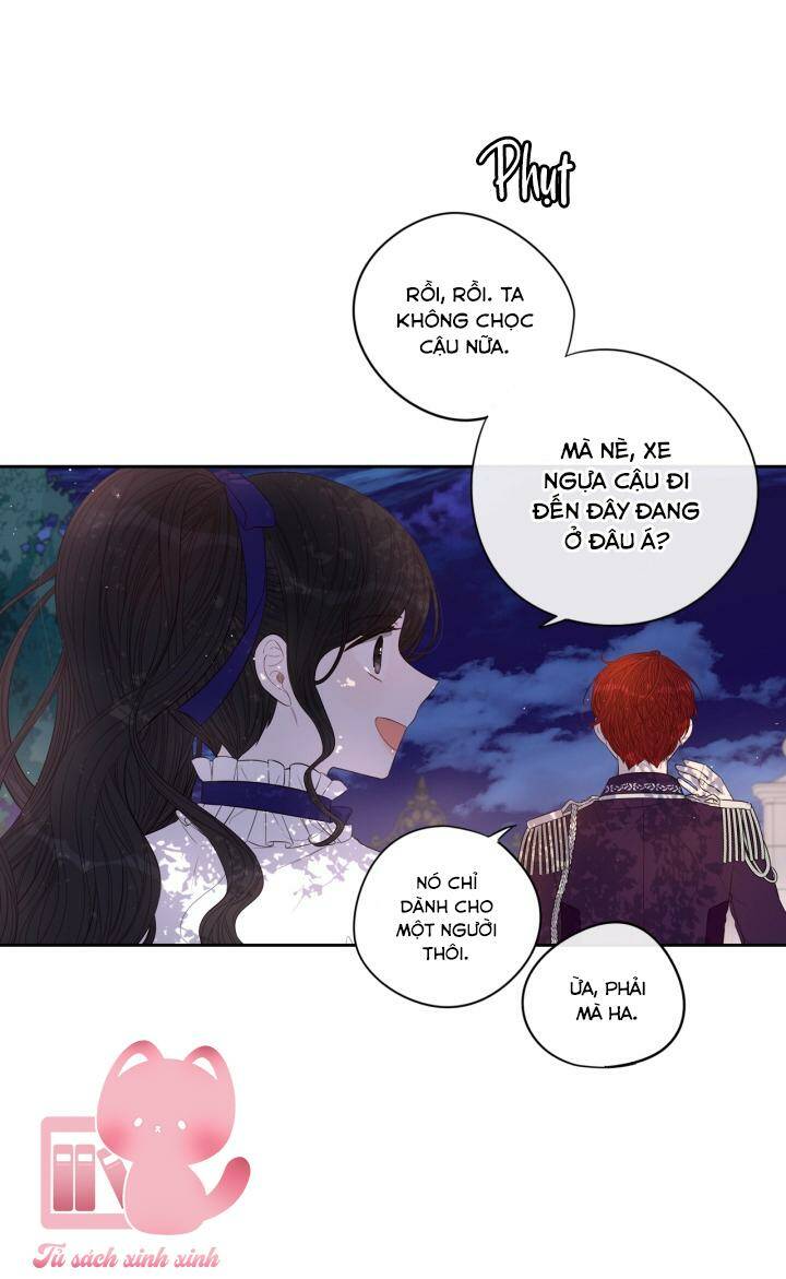 Hoàng Nữ Tóc Đen - Chap 10 - Trang 33