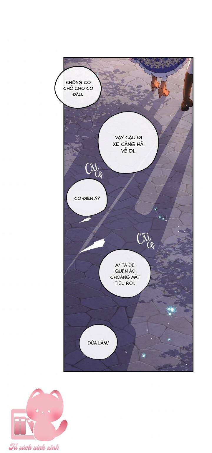 Hoàng Nữ Tóc Đen - Chap 10 - Trang 34