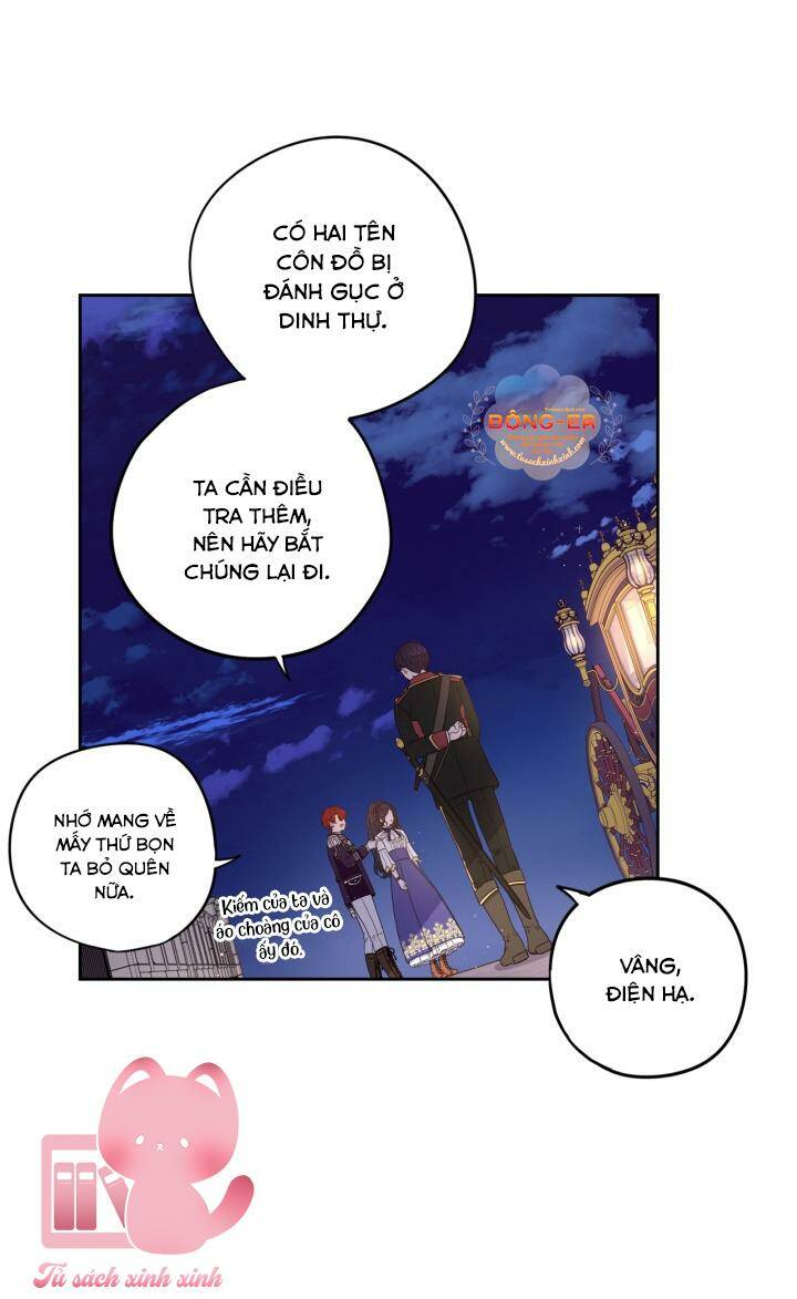 Hoàng Nữ Tóc Đen - Chap 10 - Trang 36