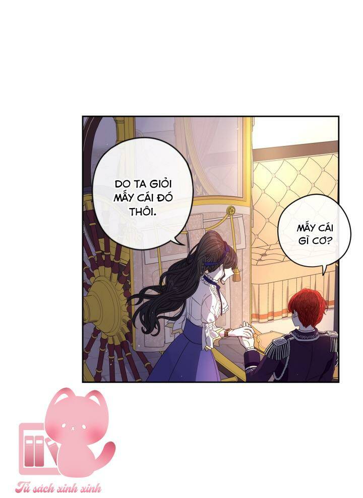 Hoàng Nữ Tóc Đen - Chap 10 - Trang 38