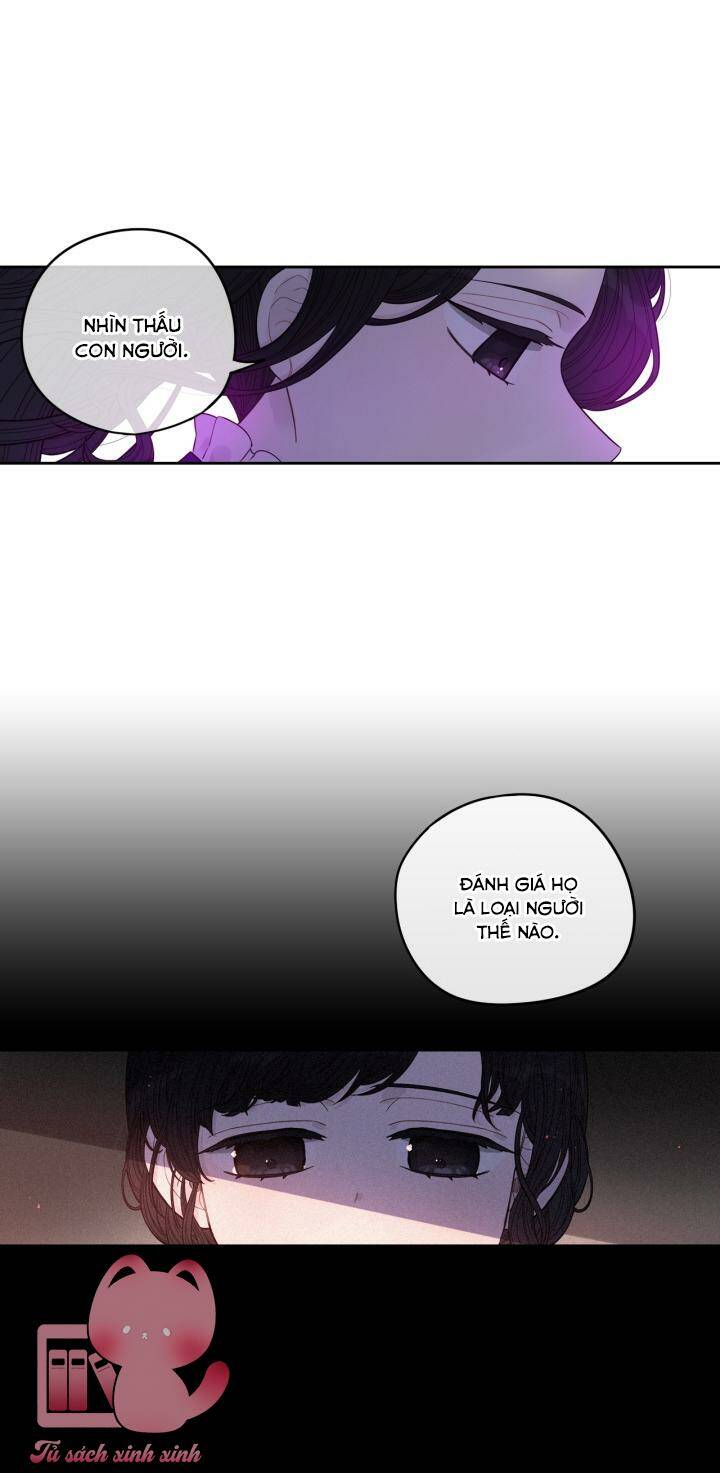 Hoàng Nữ Tóc Đen - Chap 10 - Trang 39