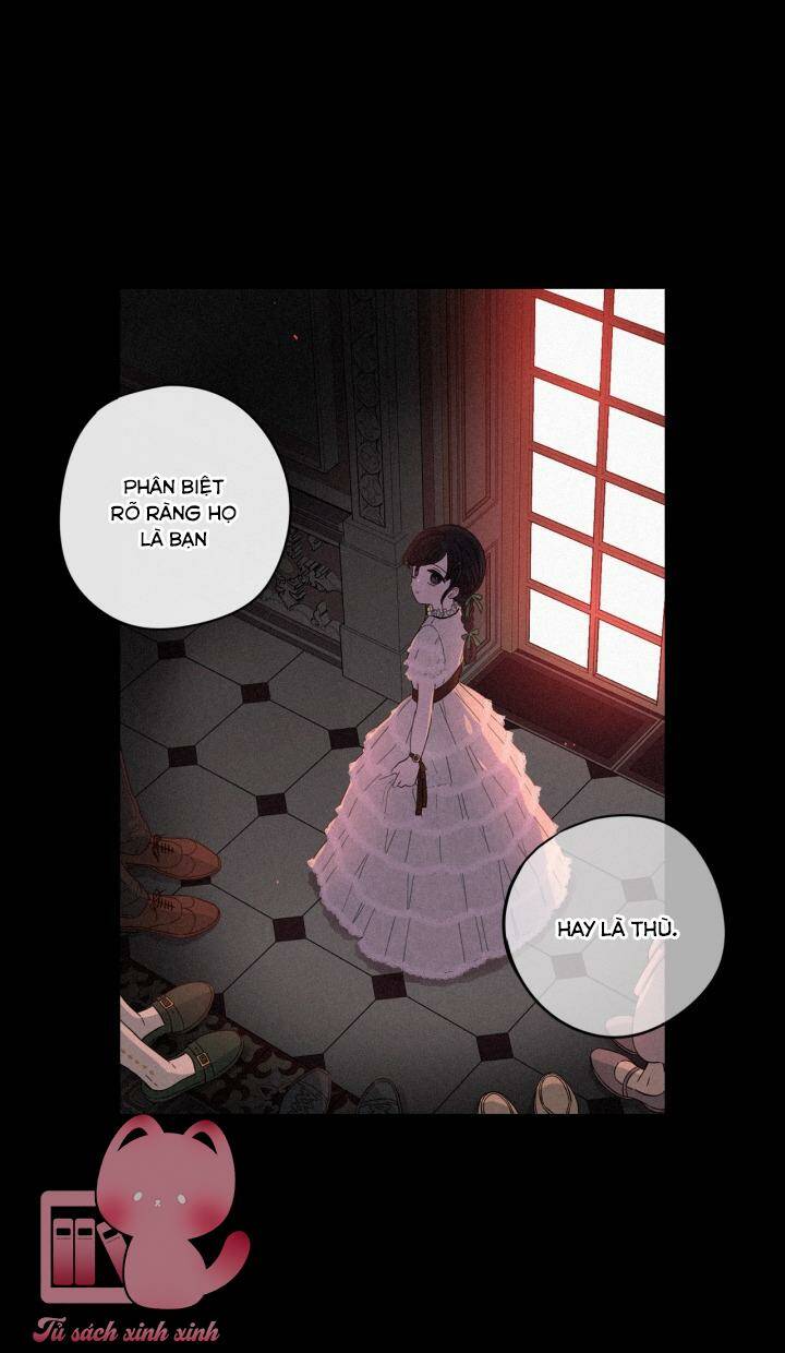 Hoàng Nữ Tóc Đen - Chap 10 - Trang 40
