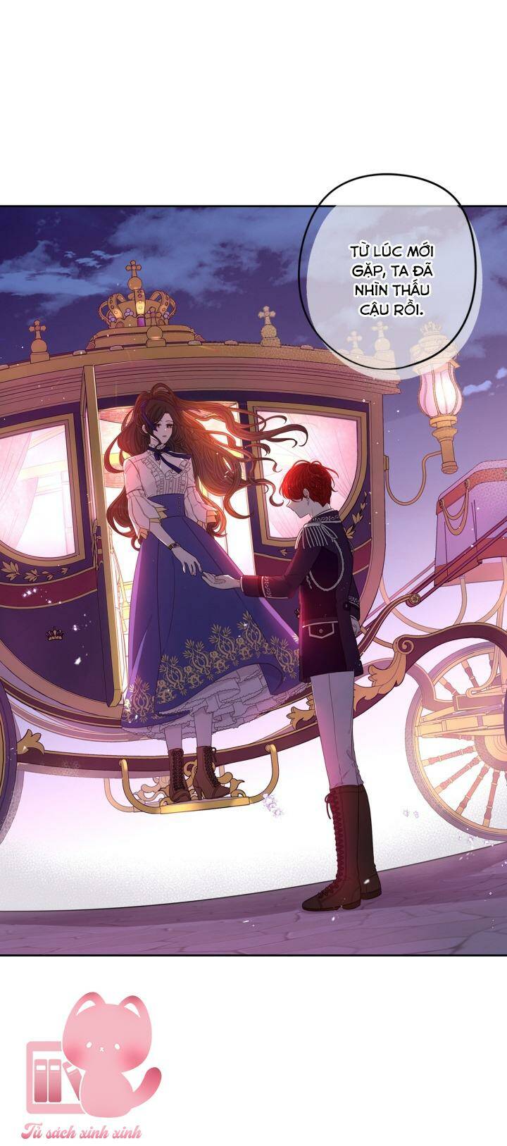 Hoàng Nữ Tóc Đen - Chap 10 - Trang 45