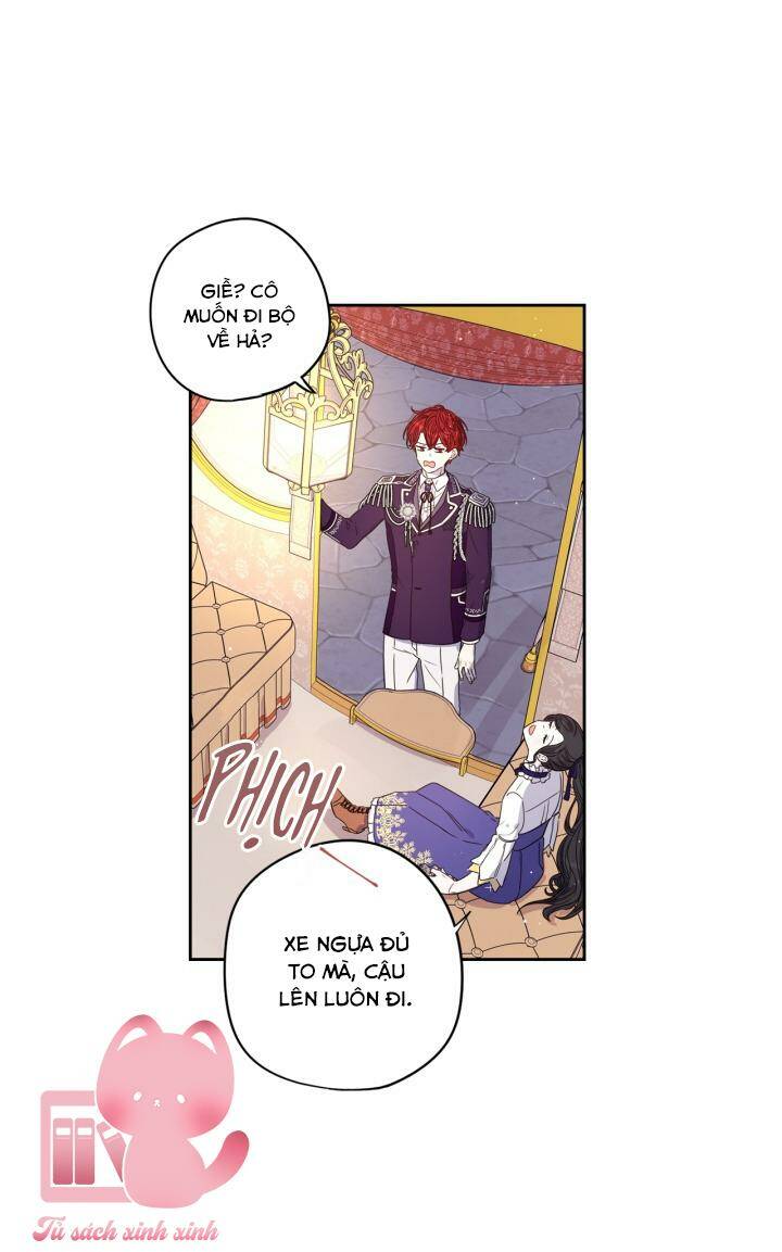 Hoàng Nữ Tóc Đen - Chap 10 - Trang 50