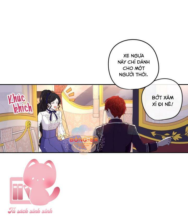 Hoàng Nữ Tóc Đen - Chap 10 - Trang 51