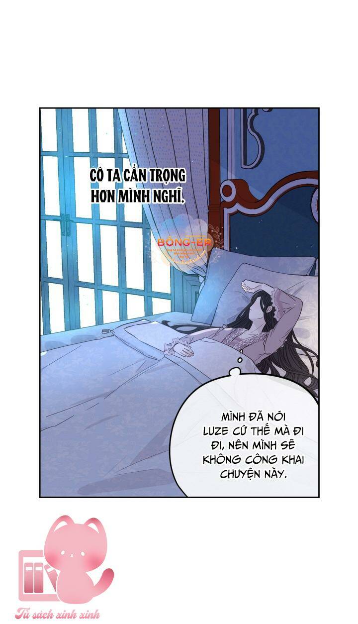 Hoàng Nữ Tóc Đen - Chap 10 - Trang 56