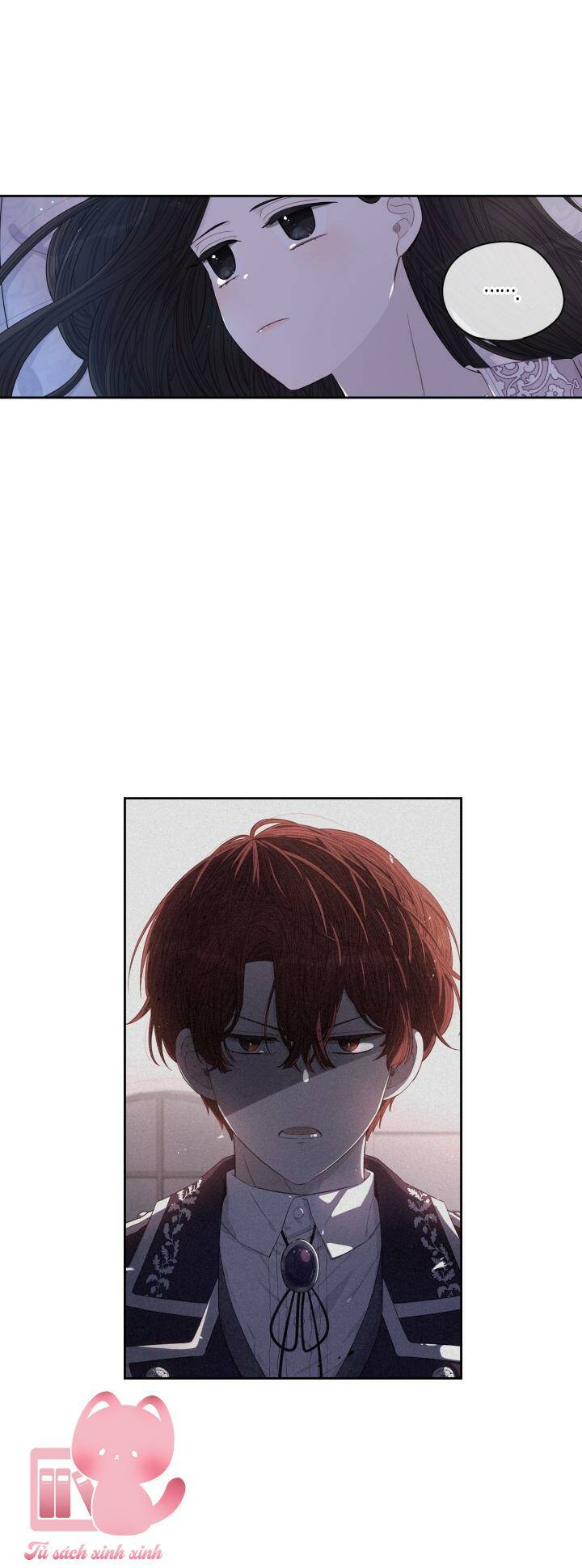 Hoàng Nữ Tóc Đen - Chap 10 - Trang 59