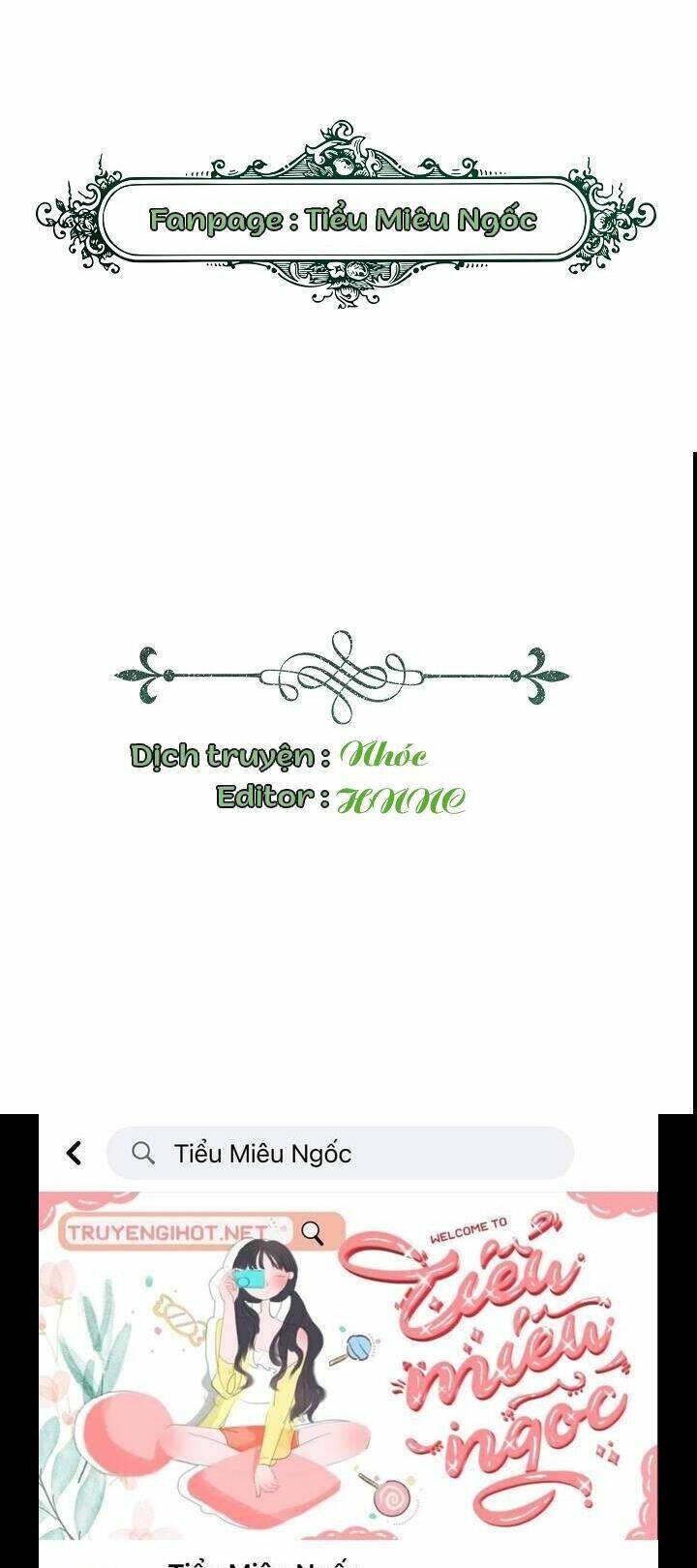 Hoàng Nữ Tóc Đen - Chap 100 - Trang 1