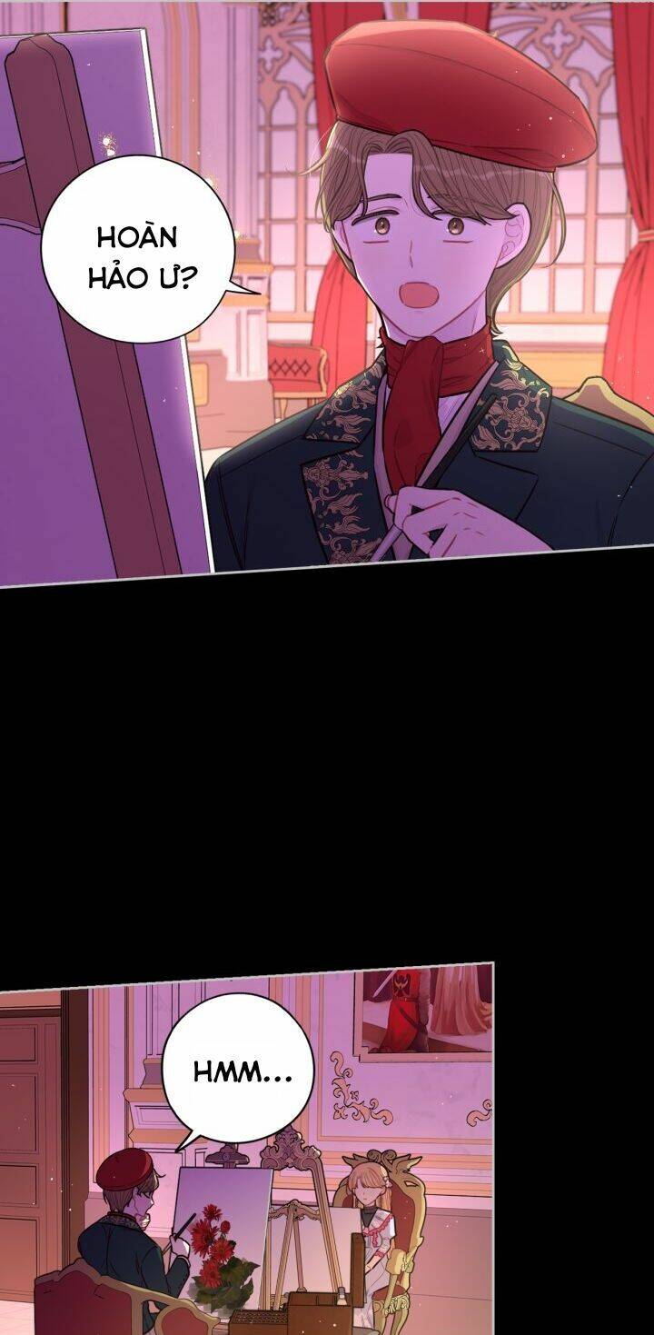 Hoàng Nữ Tóc Đen - Chap 100 - Trang 11