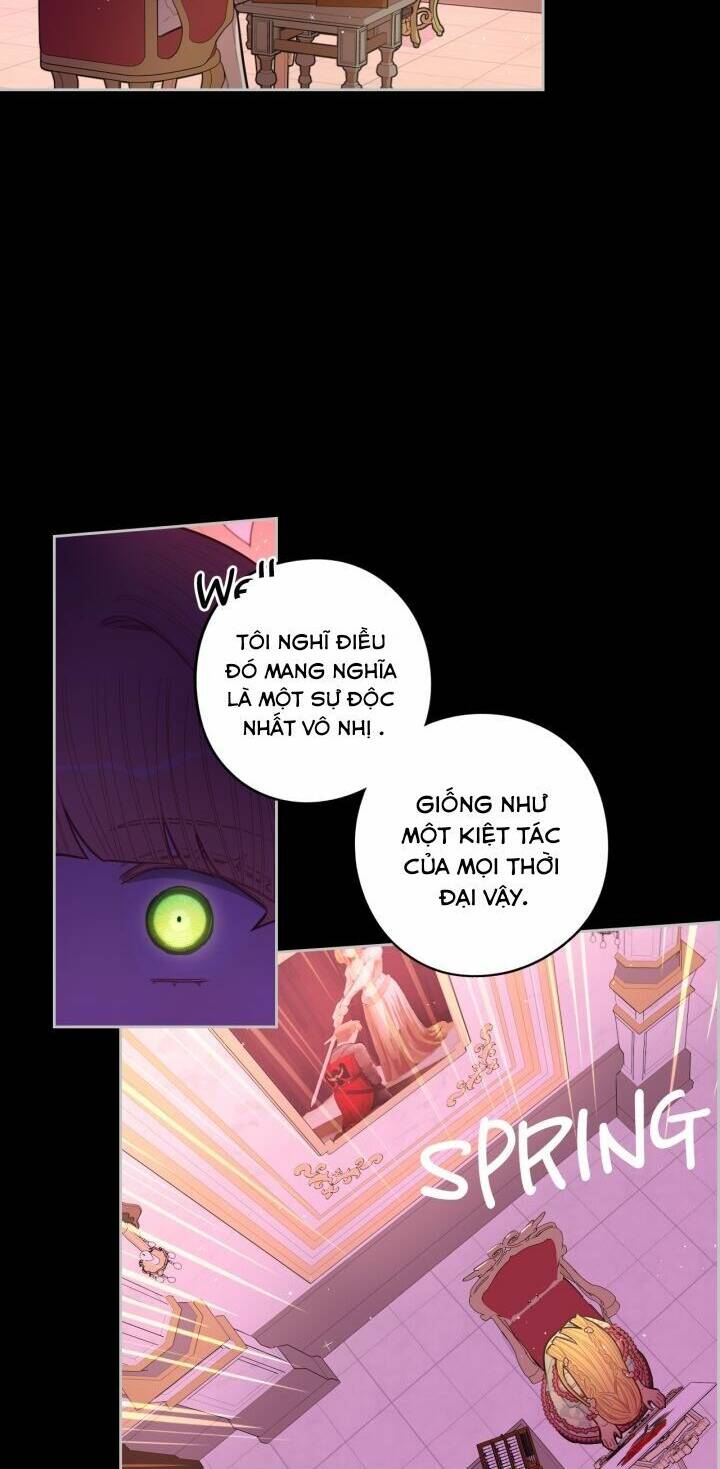 Hoàng Nữ Tóc Đen - Chap 100 - Trang 12