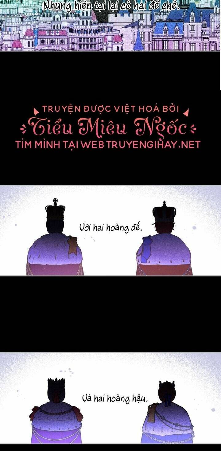 Hoàng Nữ Tóc Đen - Chap 100 - Trang 18