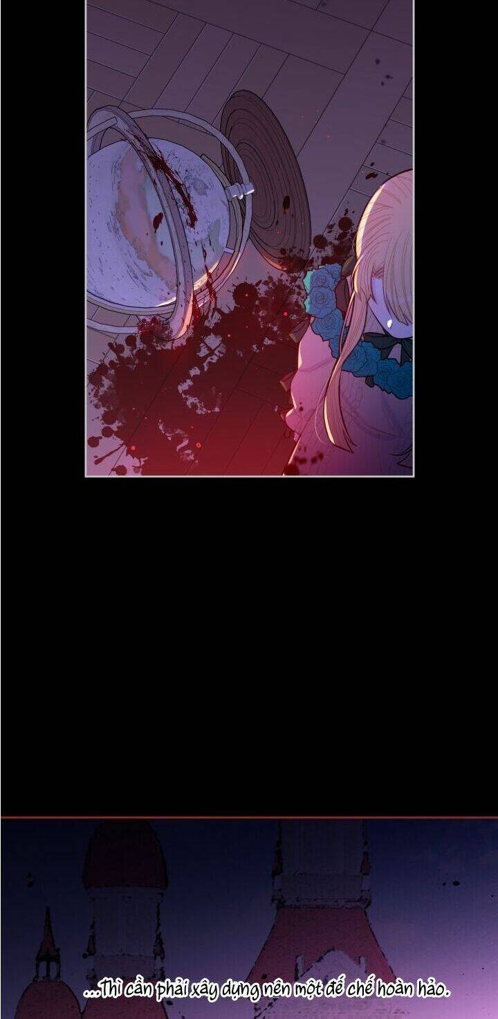 Hoàng Nữ Tóc Đen - Chap 100 - Trang 34