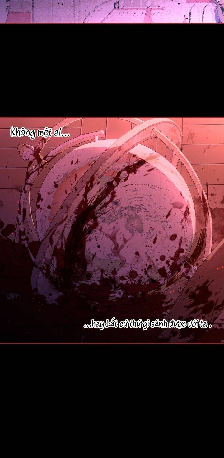 Hoàng Nữ Tóc Đen - Chap 100 - Trang 35
