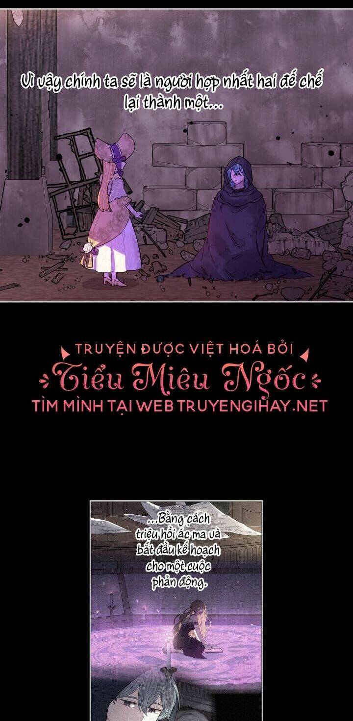 Hoàng Nữ Tóc Đen - Chap 100 - Trang 36
