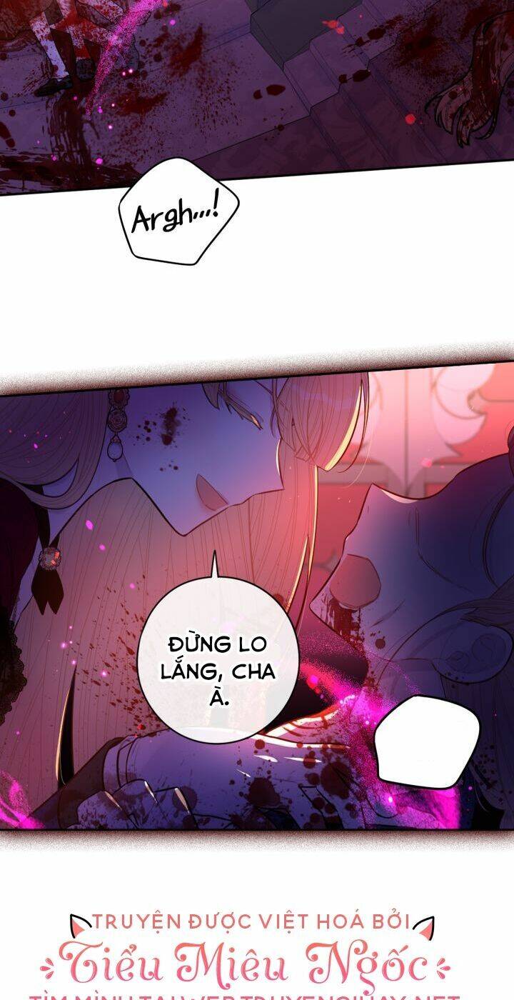 Hoàng Nữ Tóc Đen - Chap 100 - Trang 43