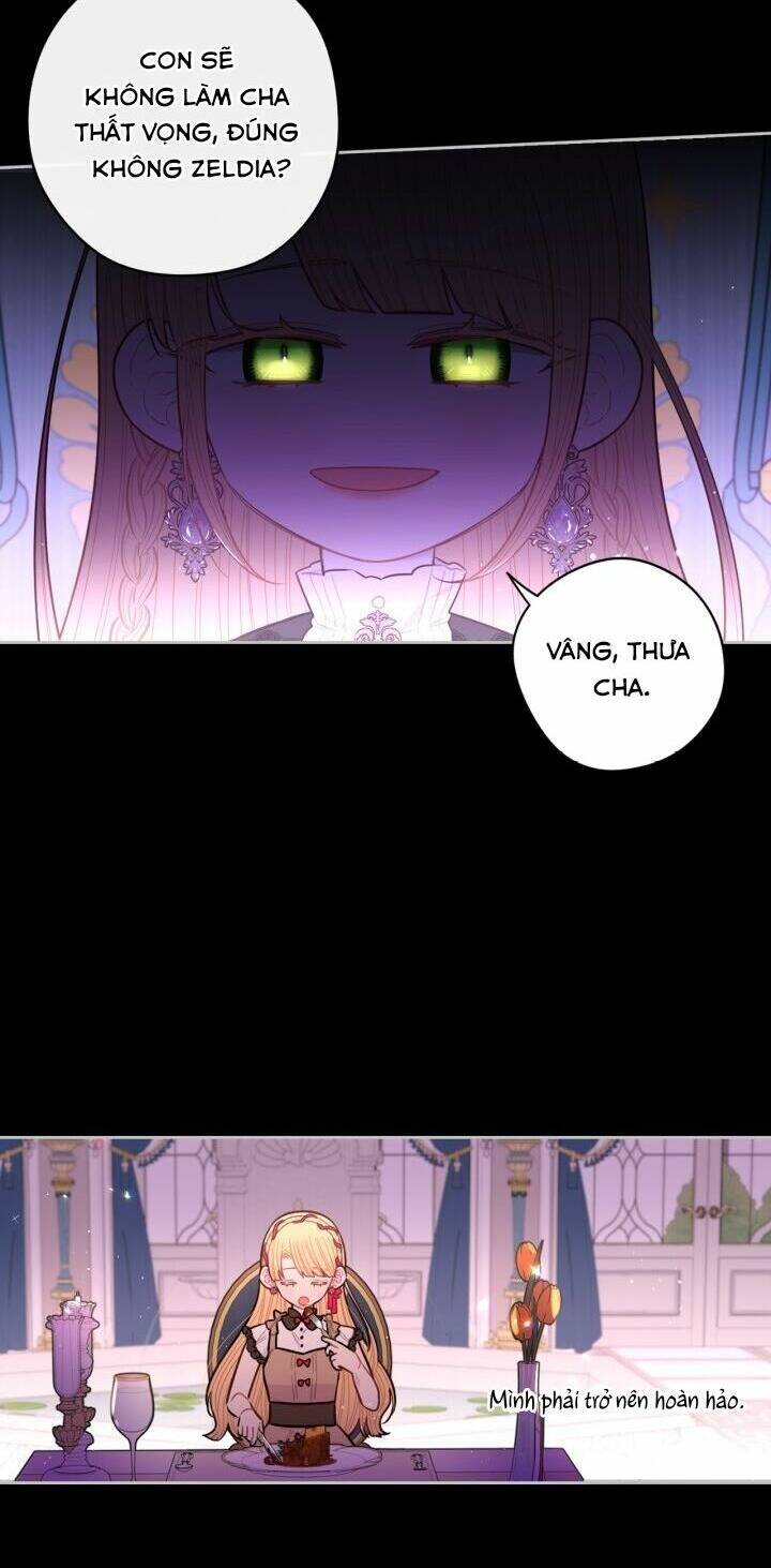 Hoàng Nữ Tóc Đen - Chap 100 - Trang 8