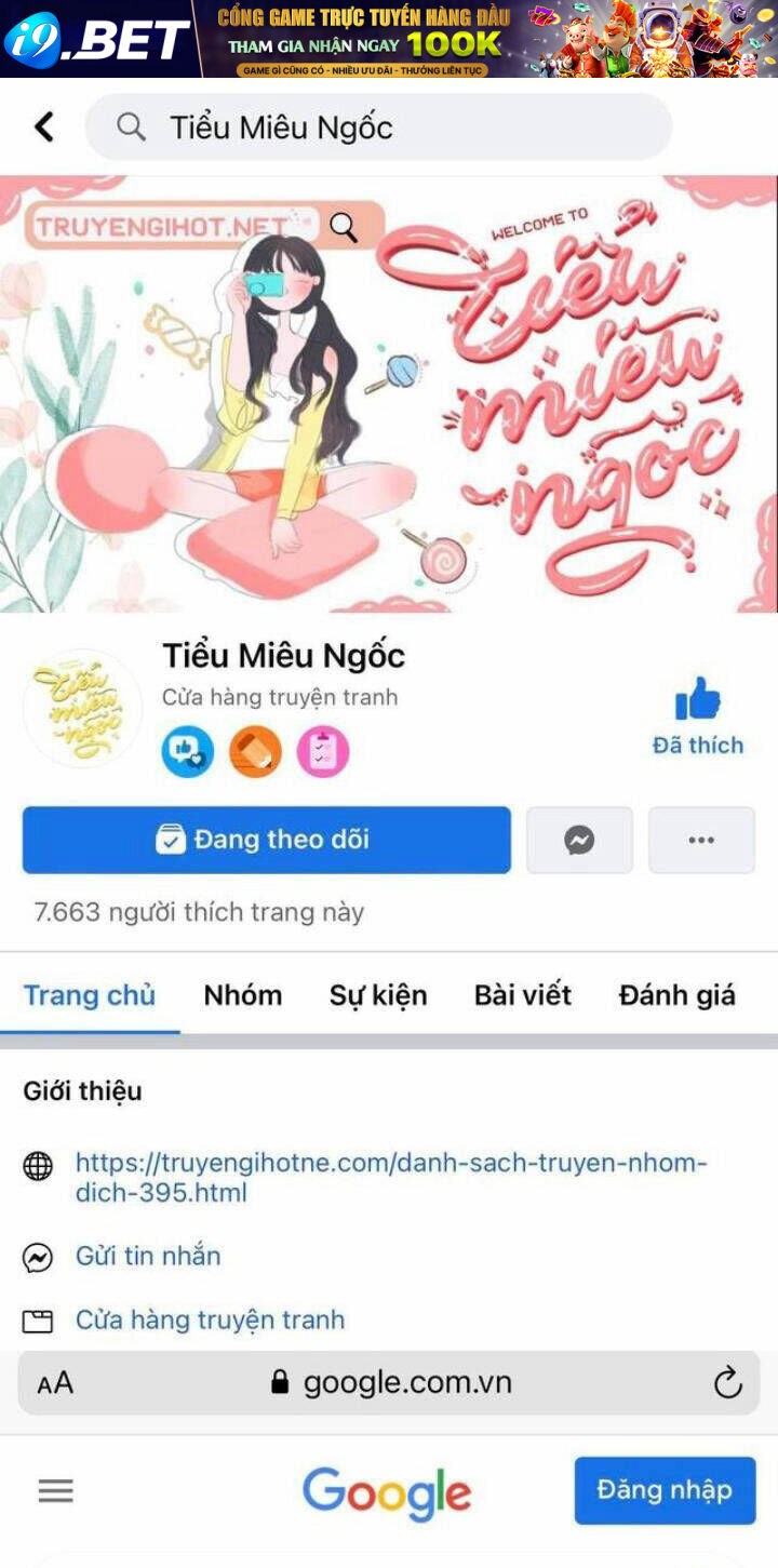 Hoàng Nữ Tóc Đen - Chap 101 - Trang 1