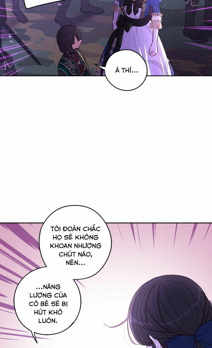 Hoàng Nữ Tóc Đen - Chap 101 - Trang 12