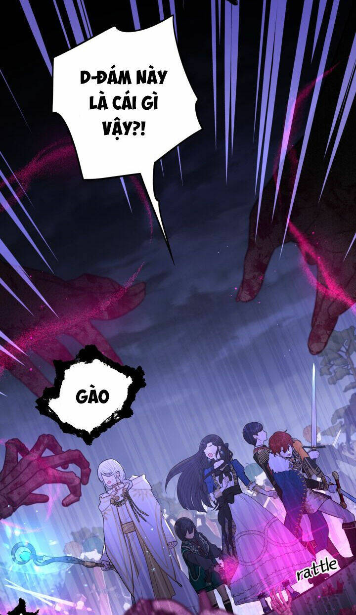 Hoàng Nữ Tóc Đen - Chap 101 - Trang 19