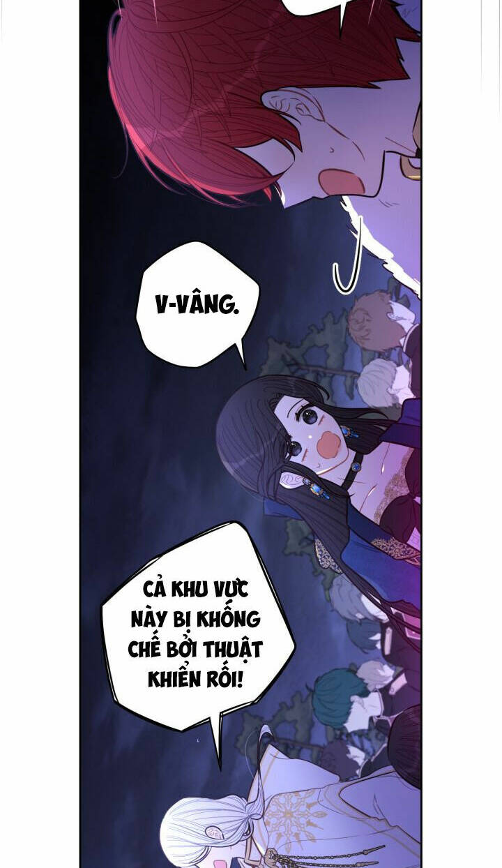 Hoàng Nữ Tóc Đen - Chap 101 - Trang 22