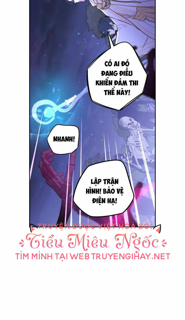 Hoàng Nữ Tóc Đen - Chap 101 - Trang 23