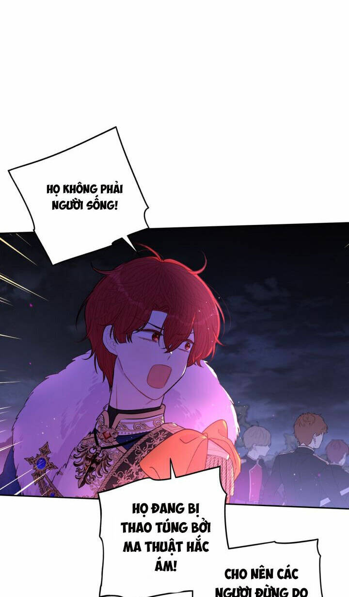 Hoàng Nữ Tóc Đen - Chap 101 - Trang 26