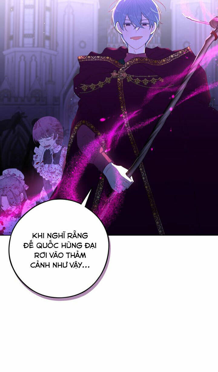 Hoàng Nữ Tóc Đen - Chap 101 - Trang 32