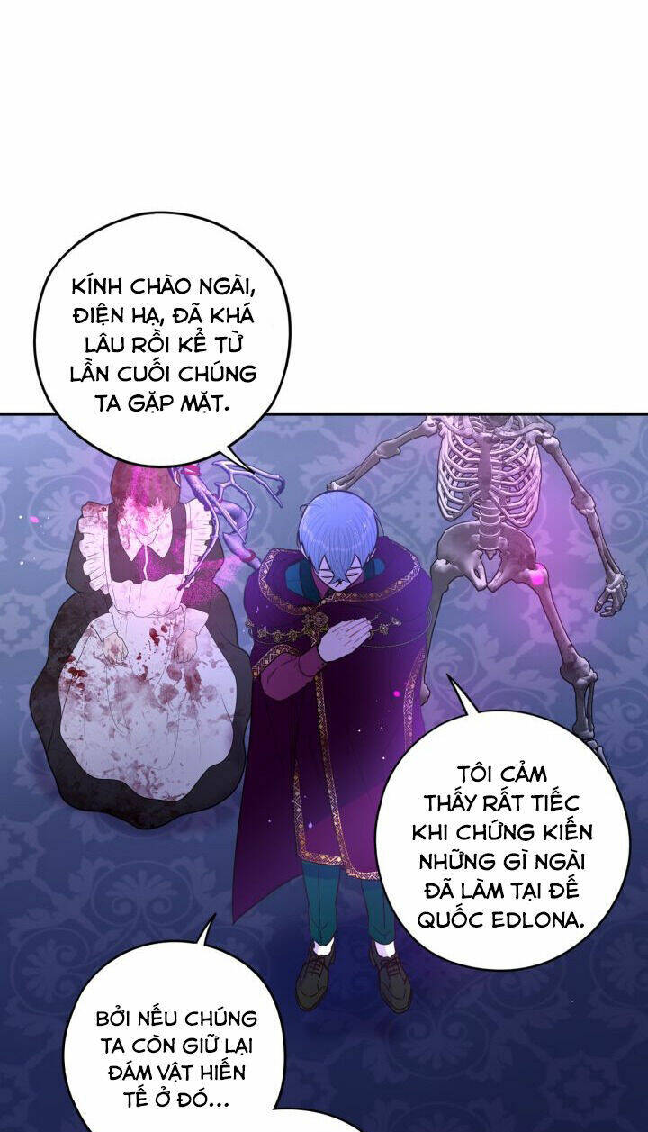 Hoàng Nữ Tóc Đen - Chap 101 - Trang 33