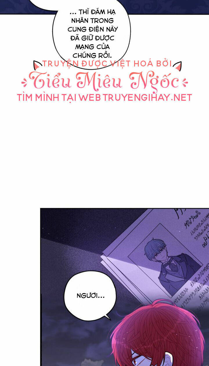 Hoàng Nữ Tóc Đen - Chap 101 - Trang 34