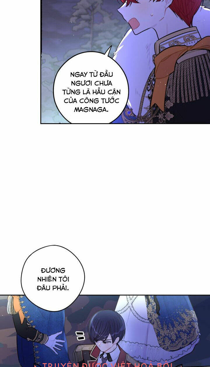 Hoàng Nữ Tóc Đen - Chap 101 - Trang 35
