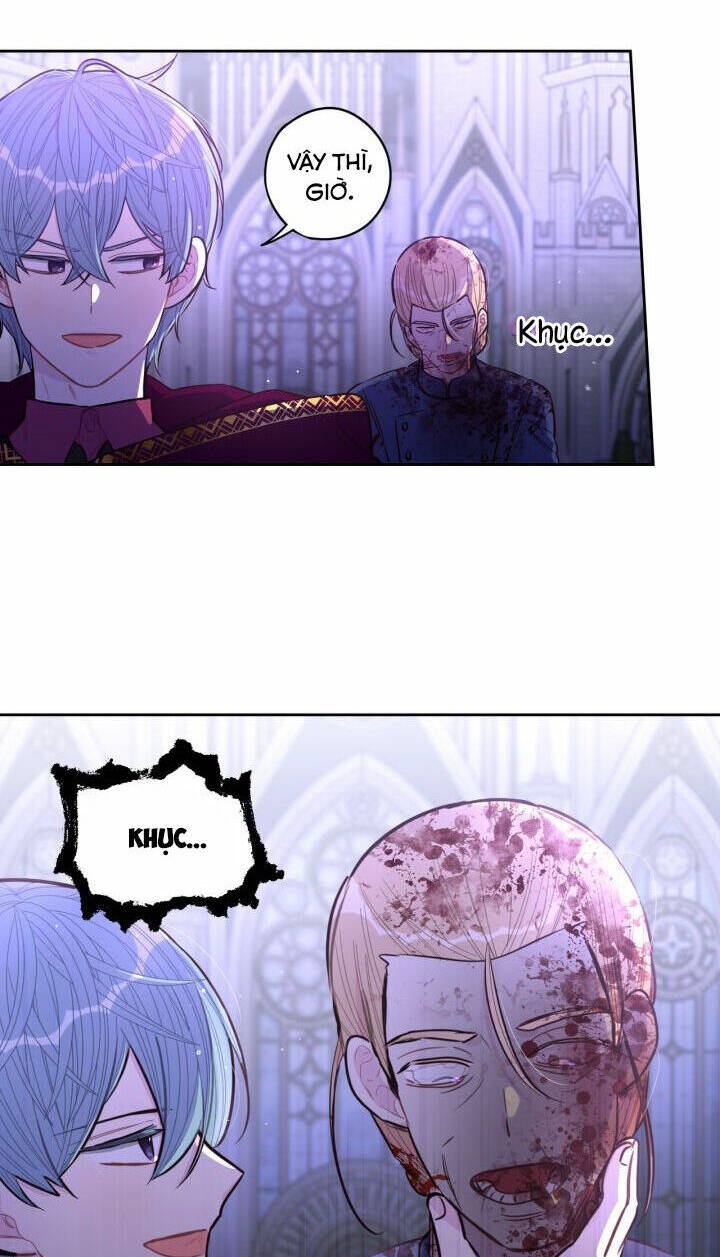 Hoàng Nữ Tóc Đen - Chap 101 - Trang 38