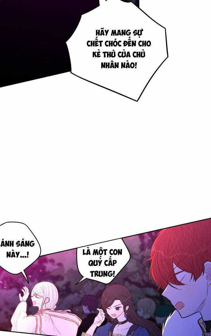 Hoàng Nữ Tóc Đen - Chap 101 - Trang 45