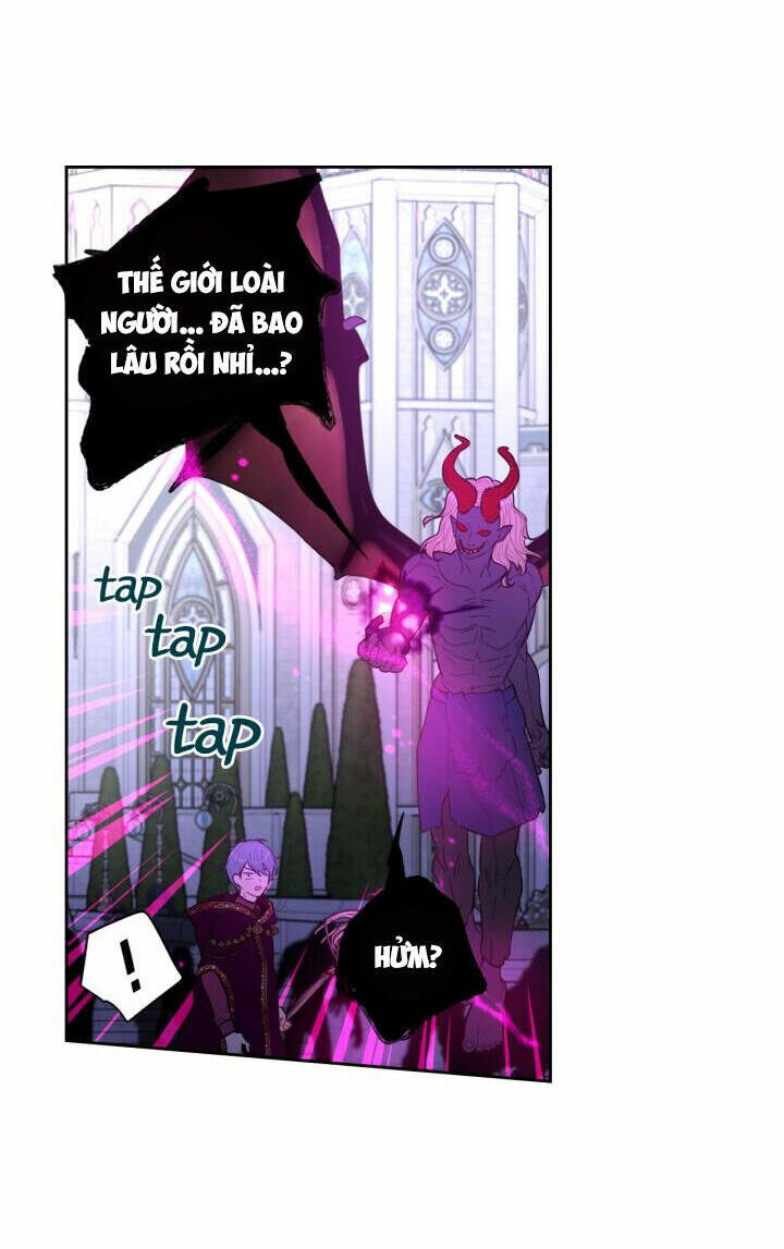 Hoàng Nữ Tóc Đen - Chap 101 - Trang 48