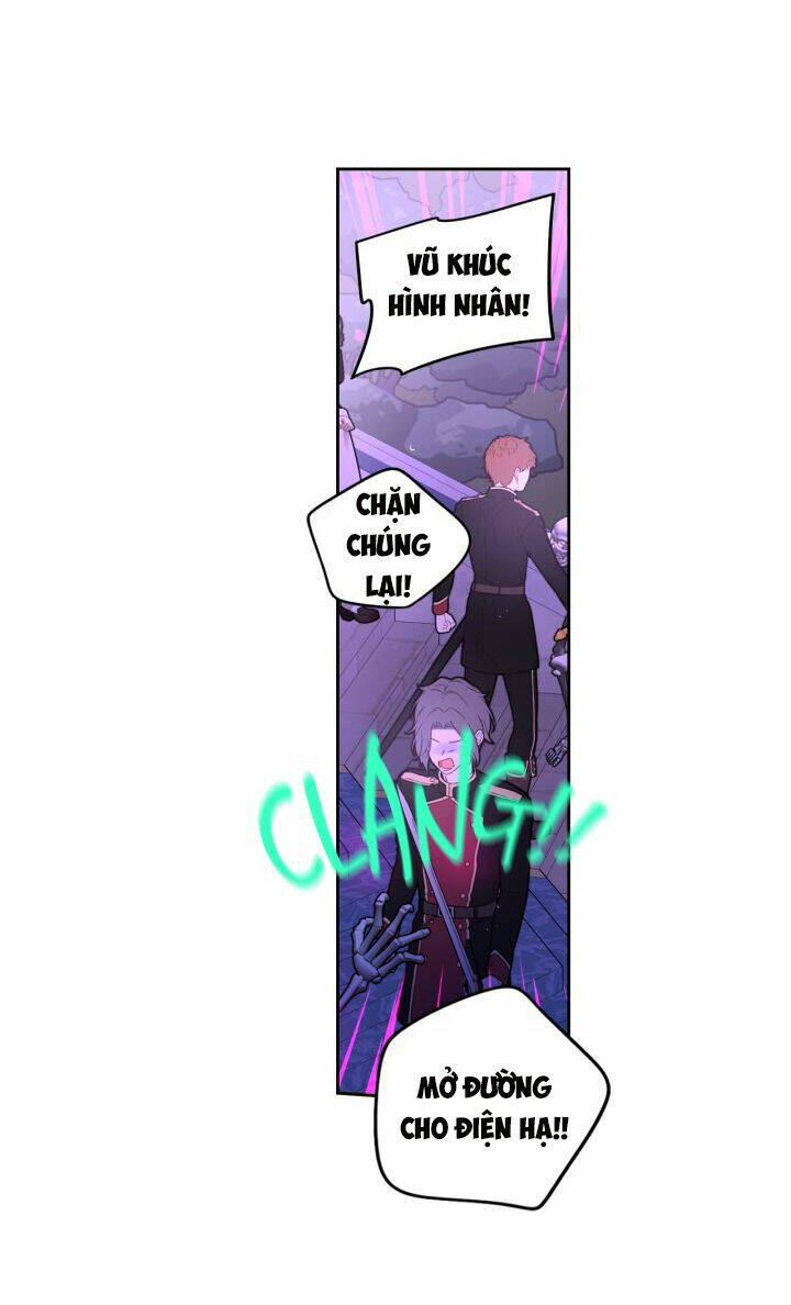 Hoàng Nữ Tóc Đen - Chap 101 - Trang 49