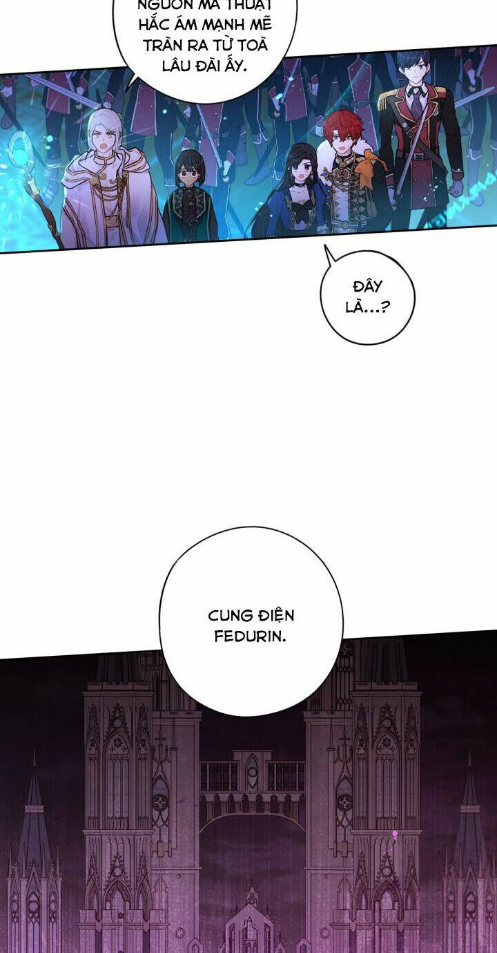 Hoàng Nữ Tóc Đen - Chap 101 - Trang 6