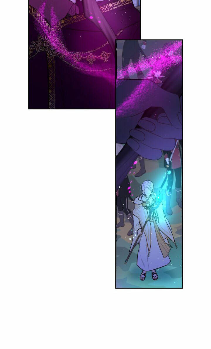 Hoàng Nữ Tóc Đen - Chap 101 - Trang 56