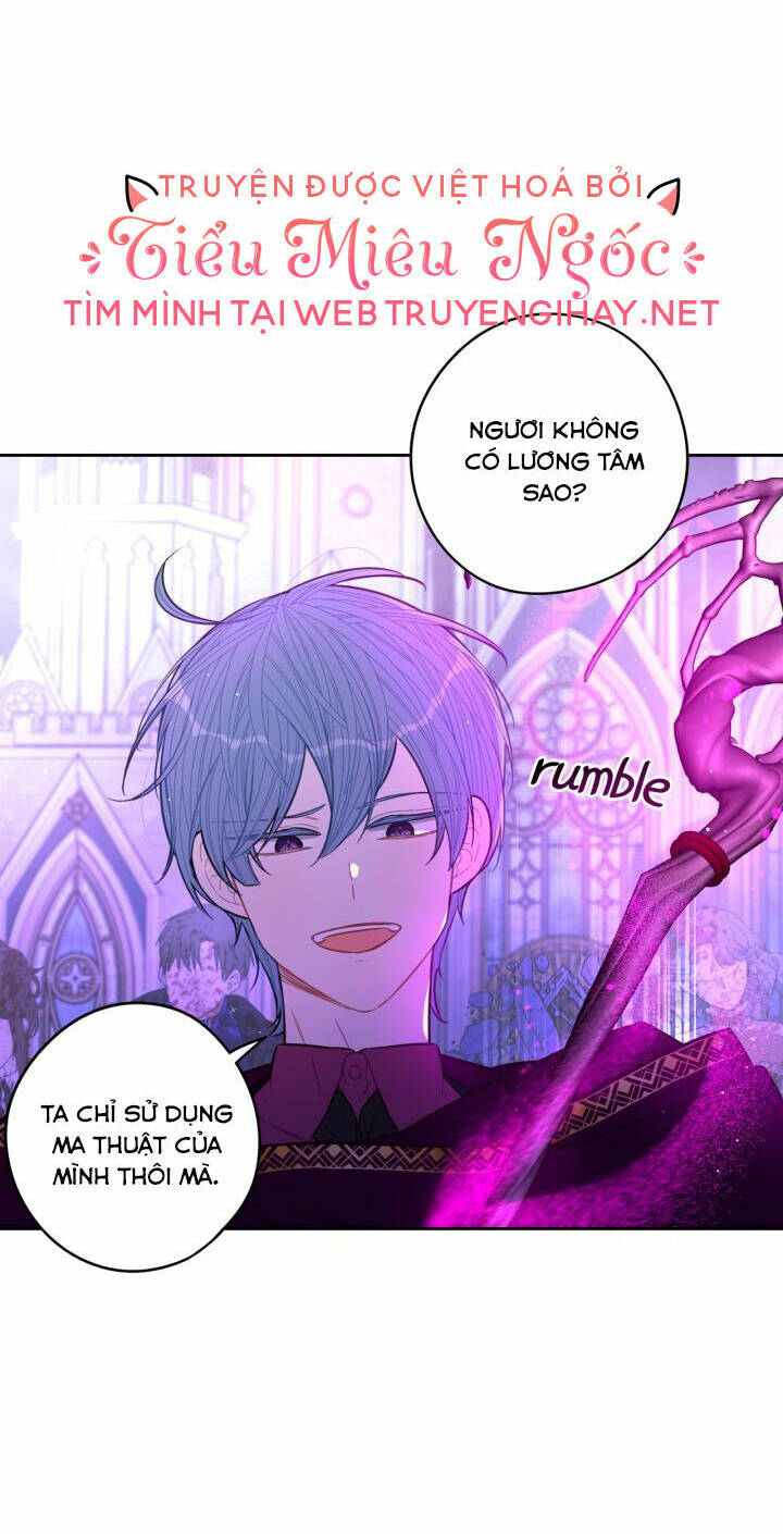 Hoàng Nữ Tóc Đen - Chap 101 - Trang 58