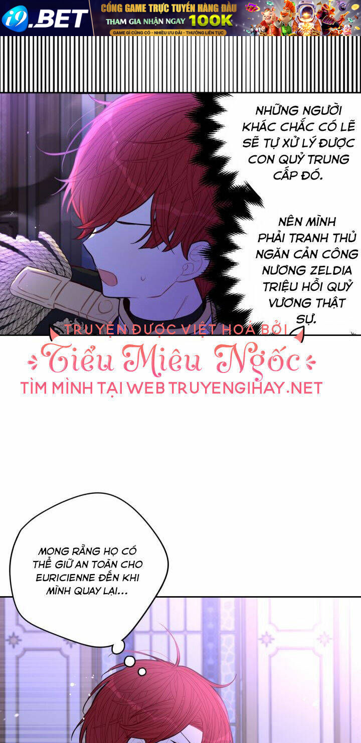 Hoàng Nữ Tóc Đen - Chap 101 - Trang 61