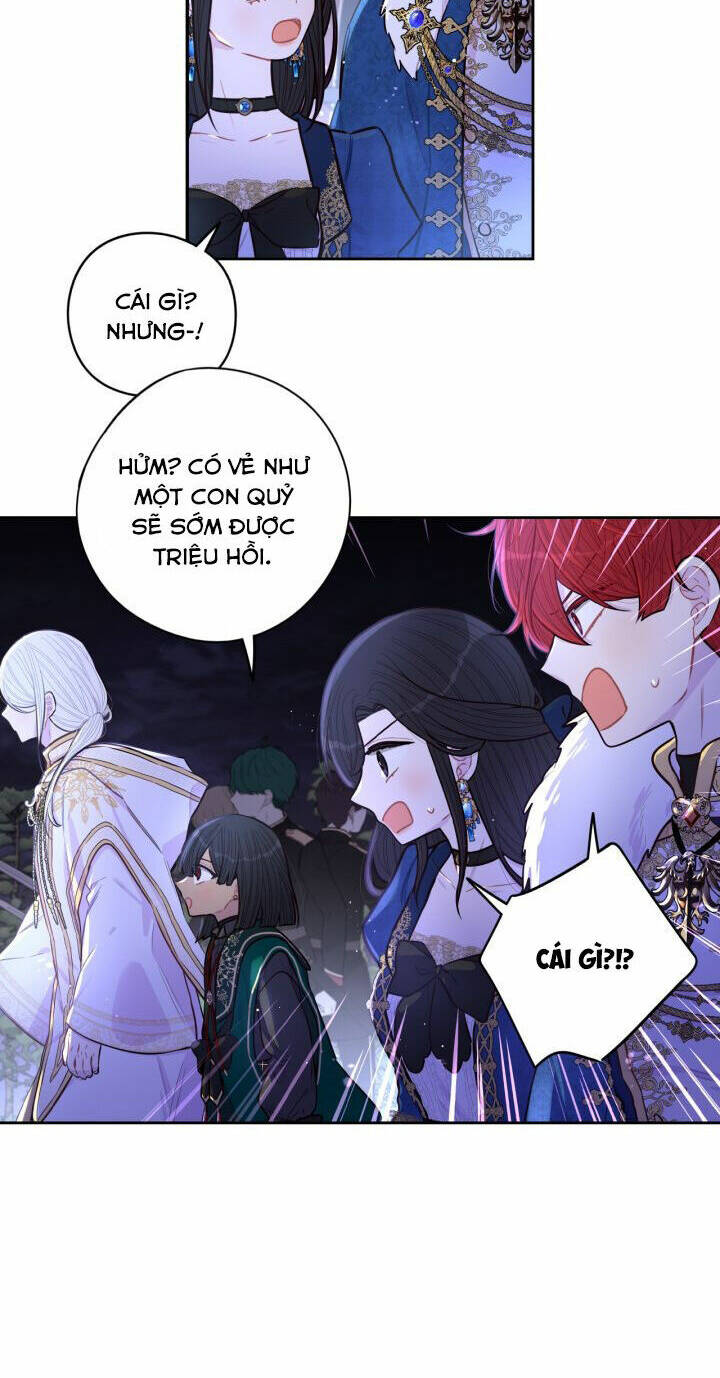 Hoàng Nữ Tóc Đen - Chap 101 - Trang 8