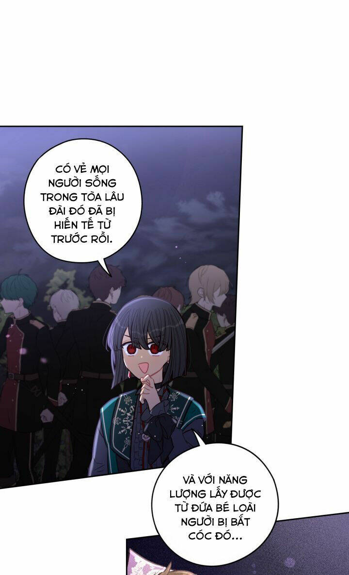 Hoàng Nữ Tóc Đen - Chap 101 - Trang 9
