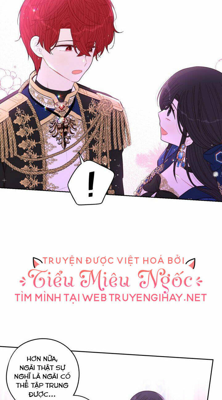 Hoàng Nữ Tóc Đen - Chap 102 - Trang 11