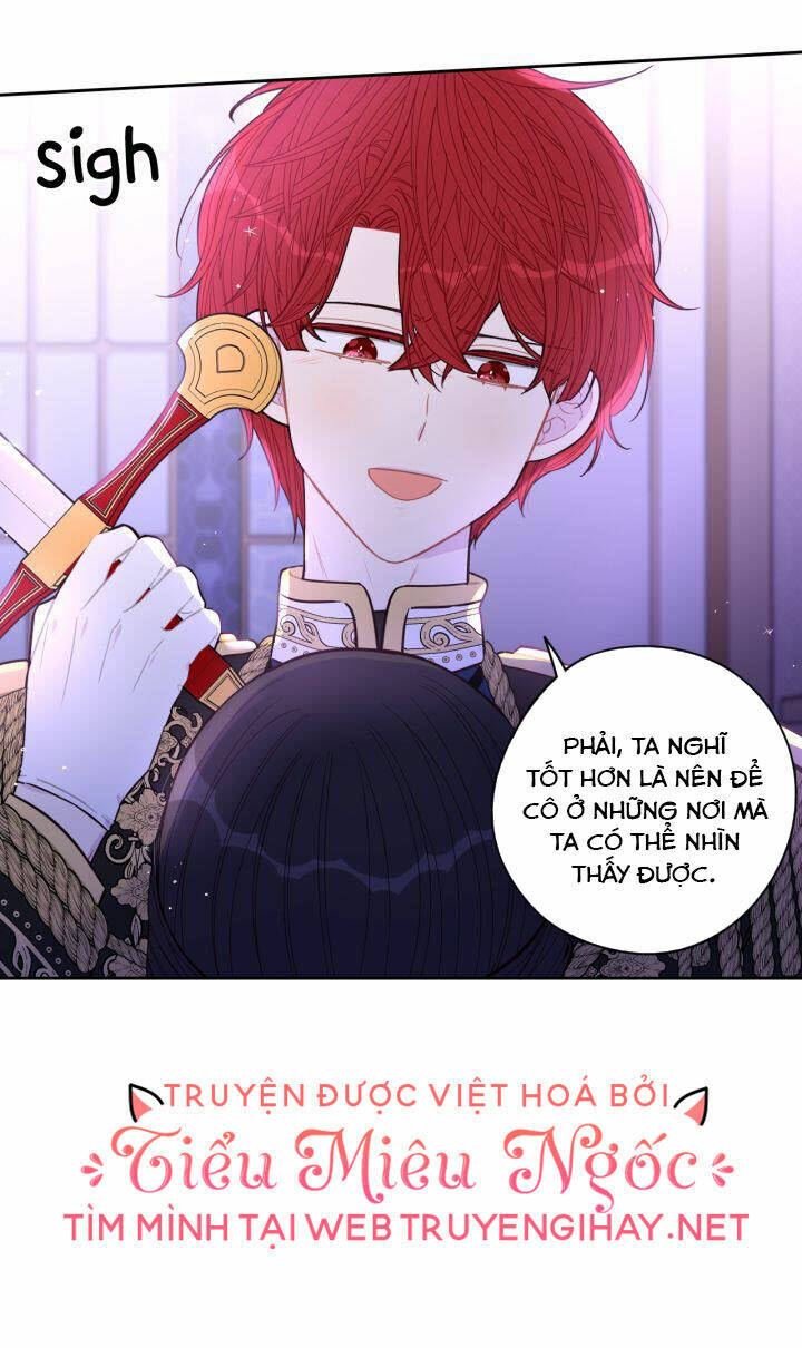 Hoàng Nữ Tóc Đen - Chap 102 - Trang 13