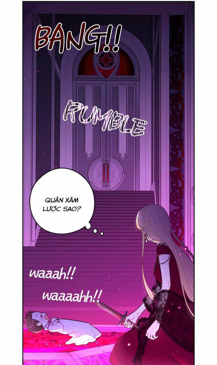 Hoàng Nữ Tóc Đen - Chap 102 - Trang 16