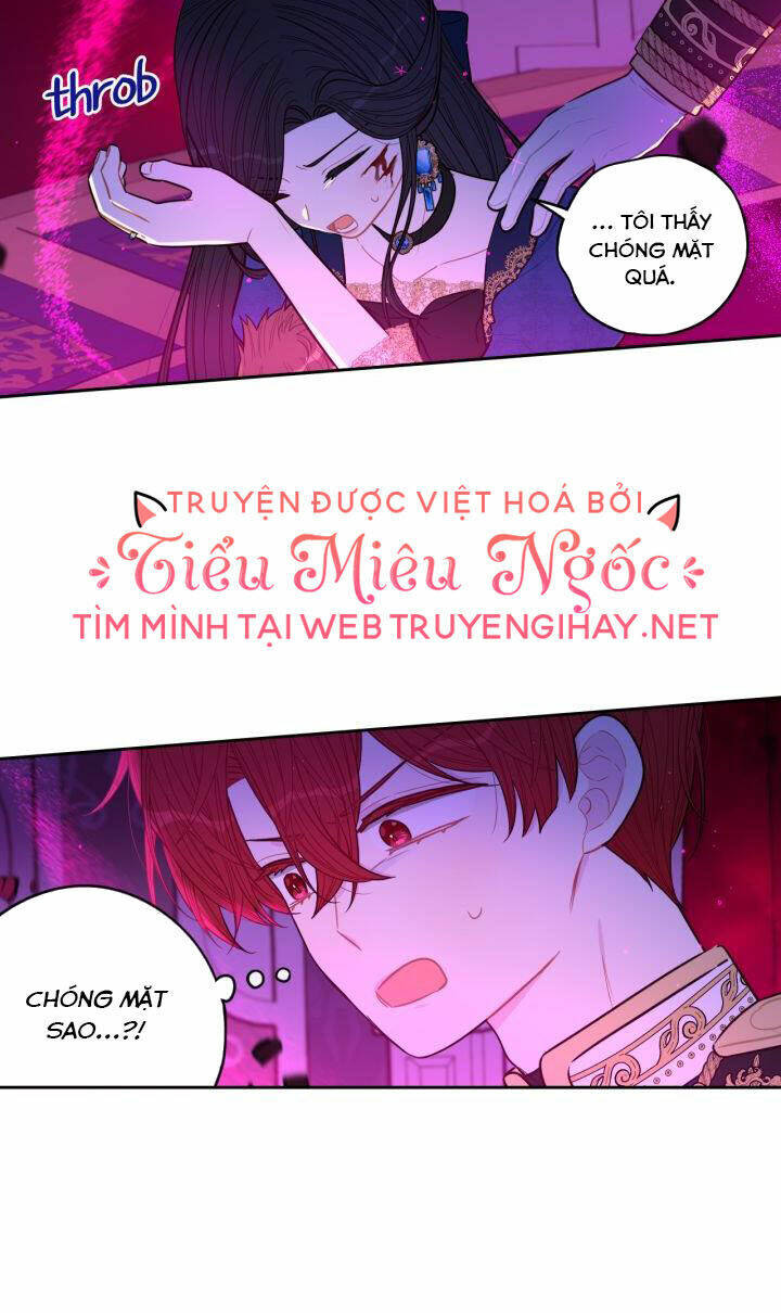 Hoàng Nữ Tóc Đen - Chap 102 - Trang 37