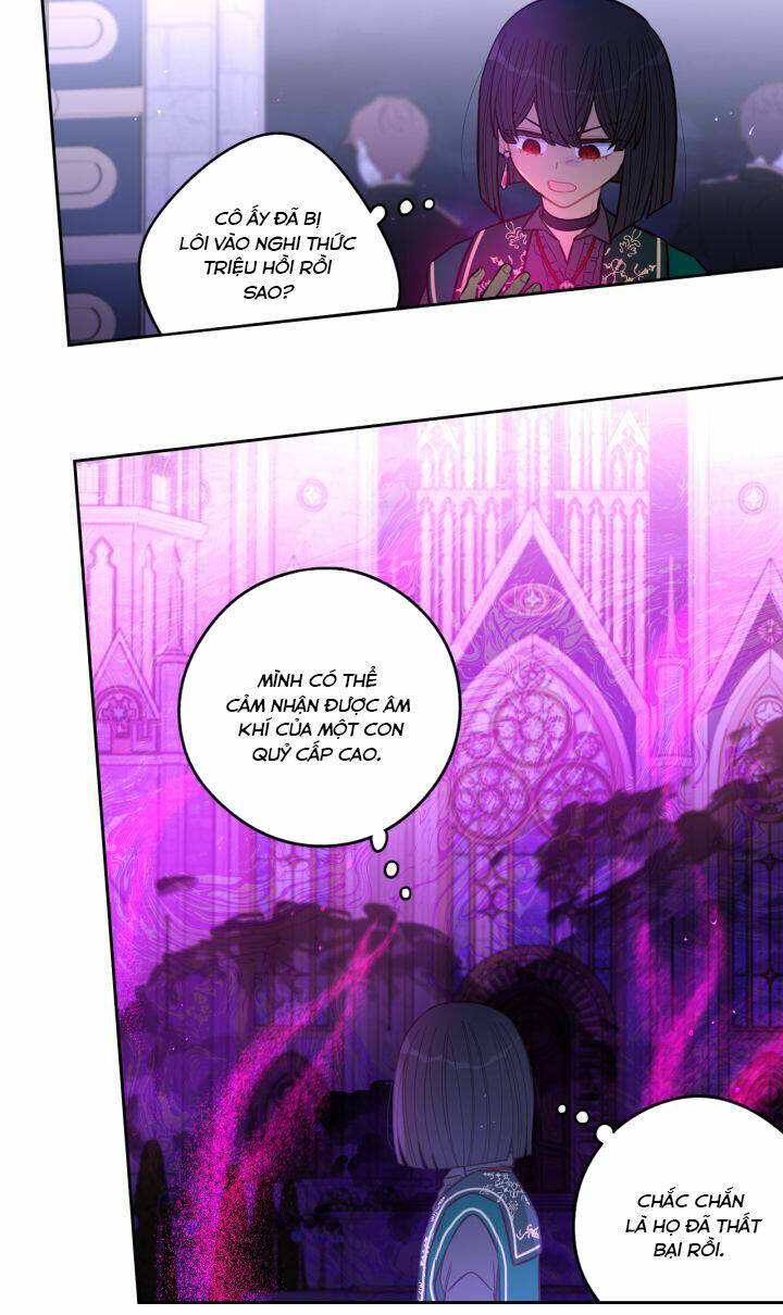 Hoàng Nữ Tóc Đen - Chap 102 - Trang 41