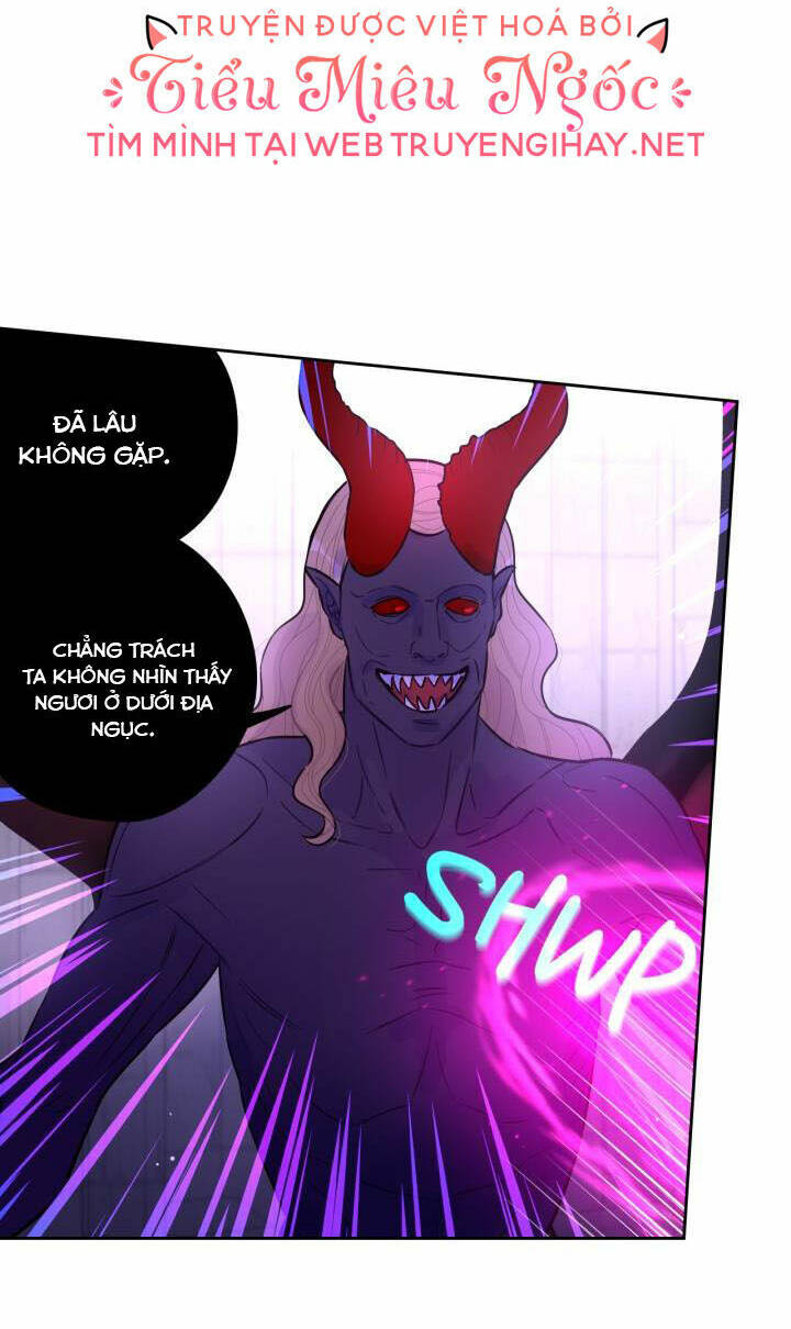 Hoàng Nữ Tóc Đen - Chap 102 - Trang 44